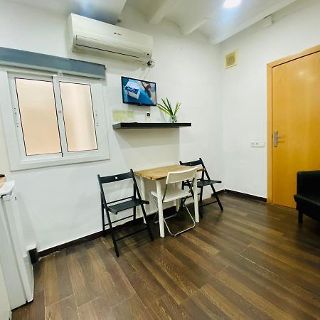 바르셀로나 09 Apartament Born 4 2 아파트 외부 사진