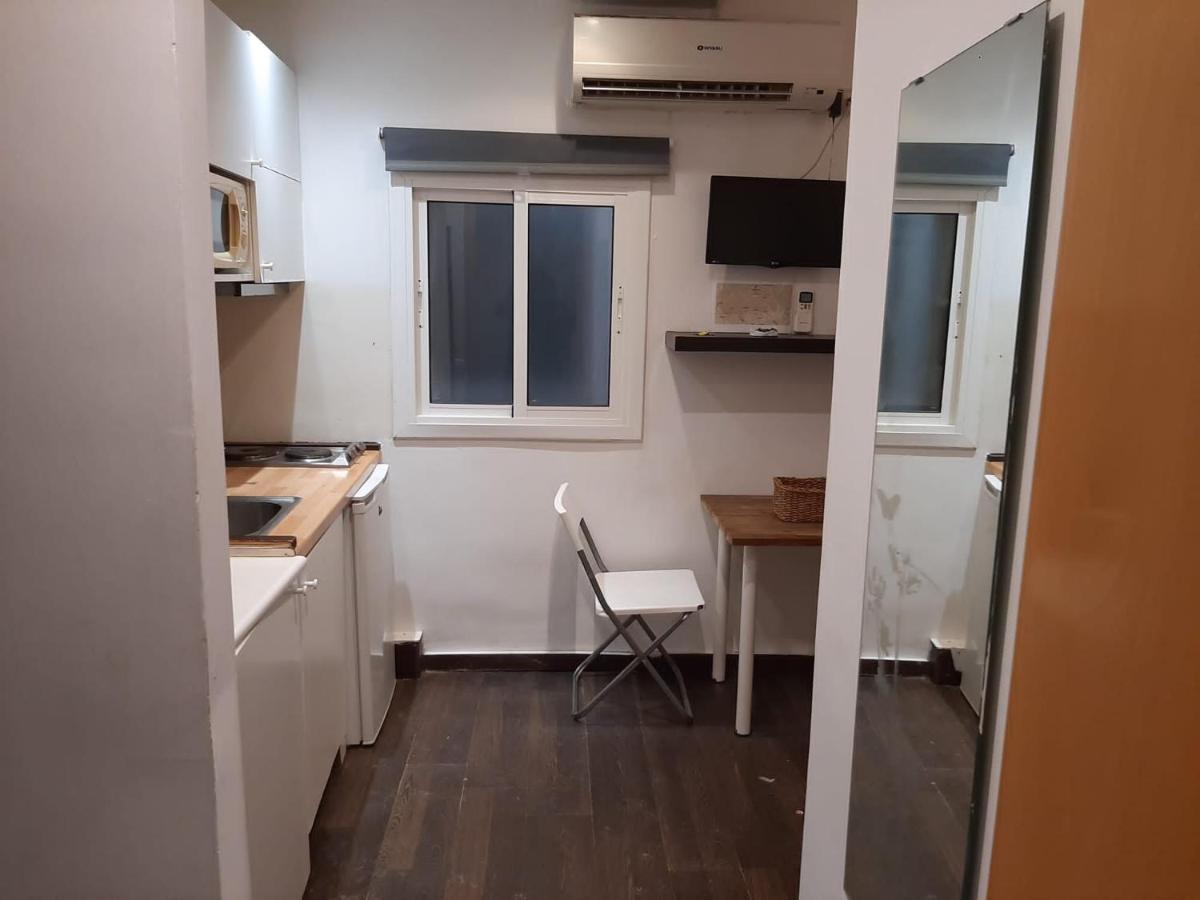 바르셀로나 09 Apartament Born 4 2 아파트 외부 사진