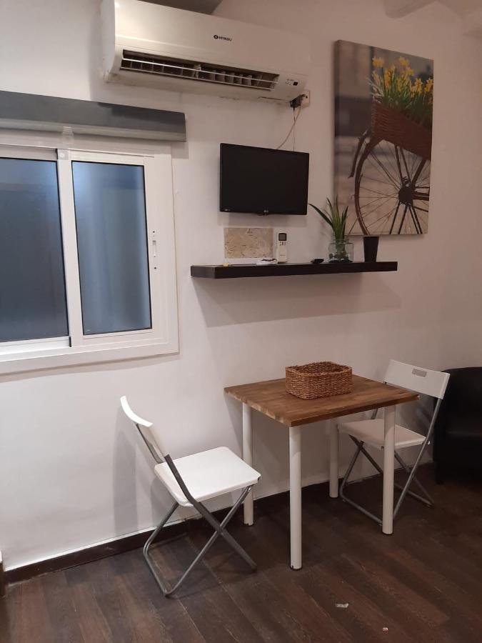 바르셀로나 09 Apartament Born 4 2 아파트 외부 사진