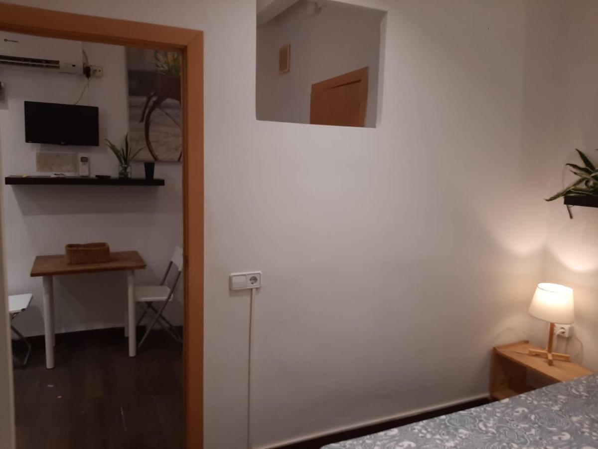바르셀로나 09 Apartament Born 4 2 아파트 외부 사진