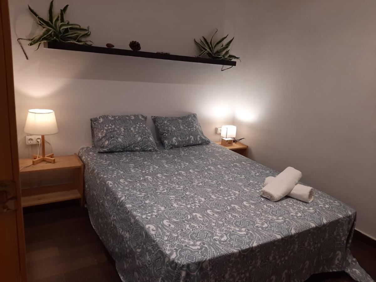 바르셀로나 09 Apartament Born 4 2 아파트 외부 사진