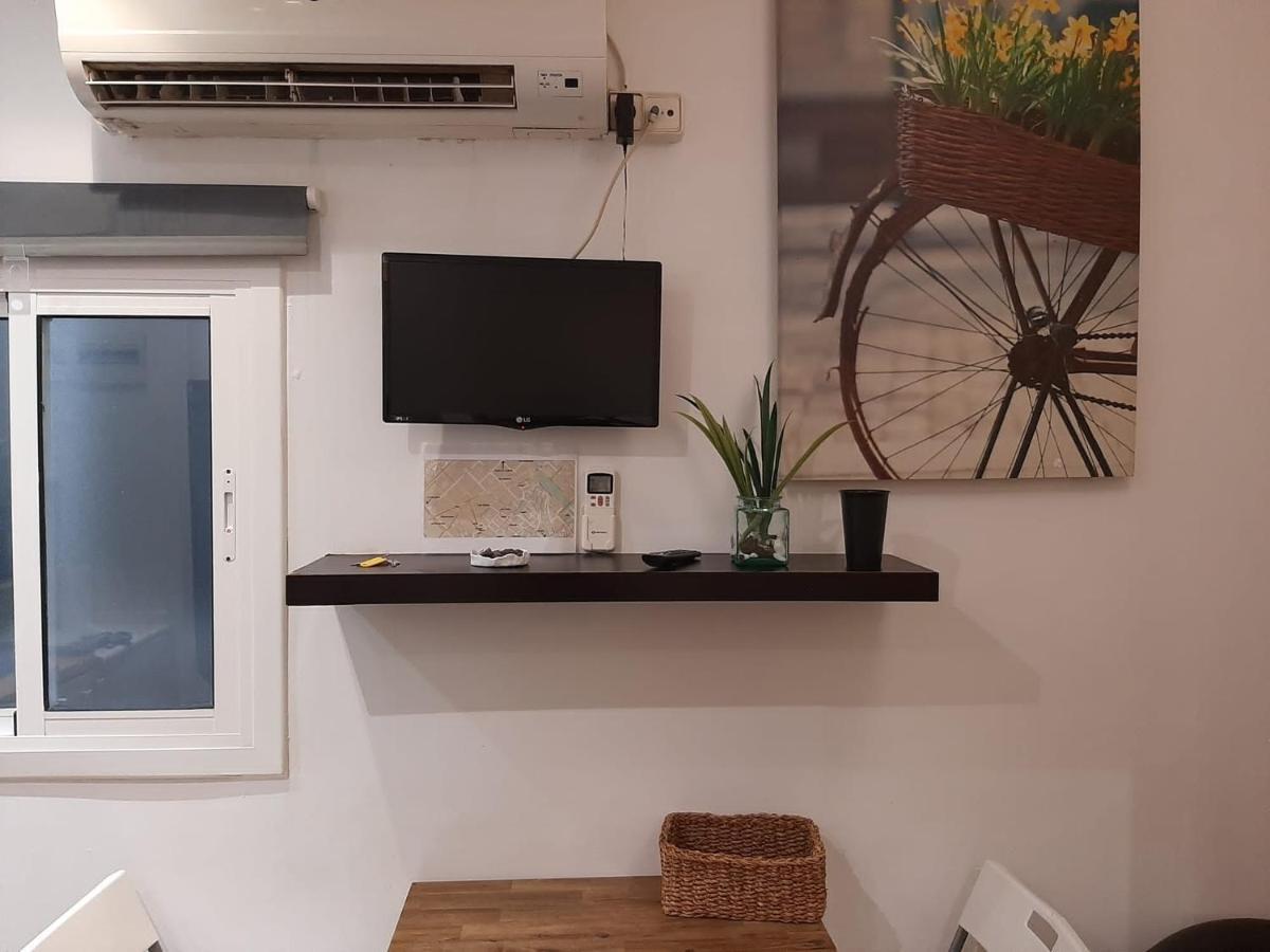 바르셀로나 09 Apartament Born 4 2 아파트 외부 사진