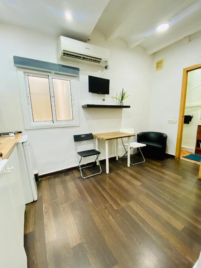 바르셀로나 09 Apartament Born 4 2 아파트 외부 사진