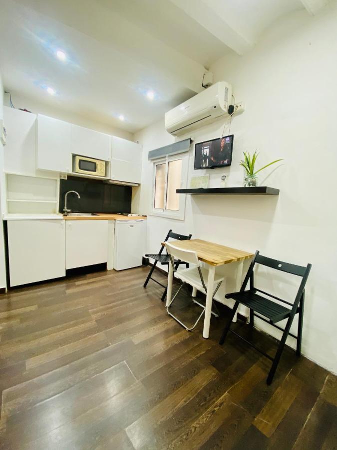 바르셀로나 09 Apartament Born 4 2 아파트 외부 사진