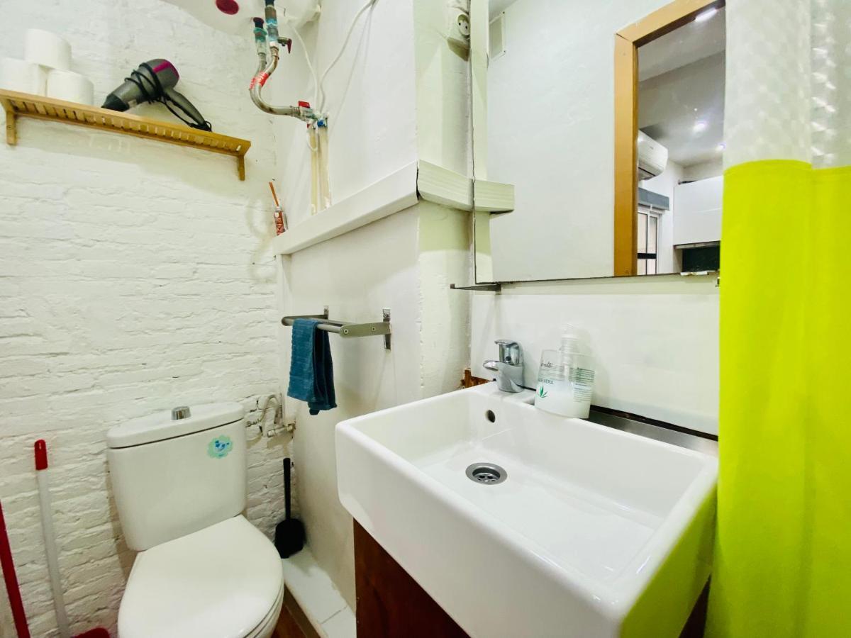 바르셀로나 09 Apartament Born 4 2 아파트 외부 사진