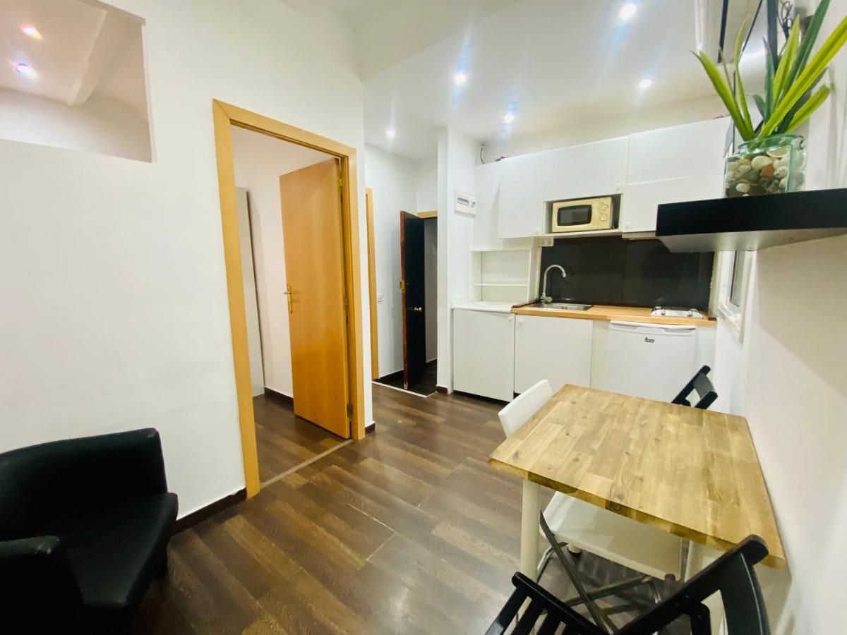 바르셀로나 09 Apartament Born 4 2 아파트 외부 사진