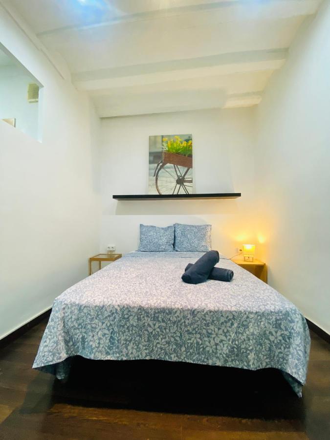 바르셀로나 09 Apartament Born 4 2 아파트 외부 사진