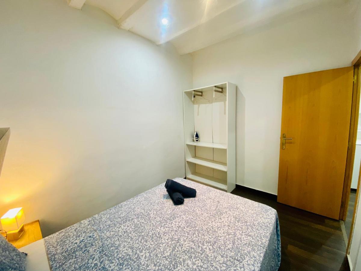 바르셀로나 09 Apartament Born 4 2 아파트 외부 사진