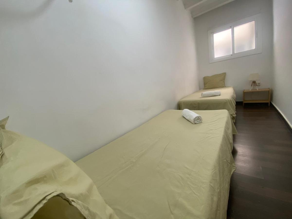 바르셀로나 09 Apartament Born 4 2 아파트 외부 사진