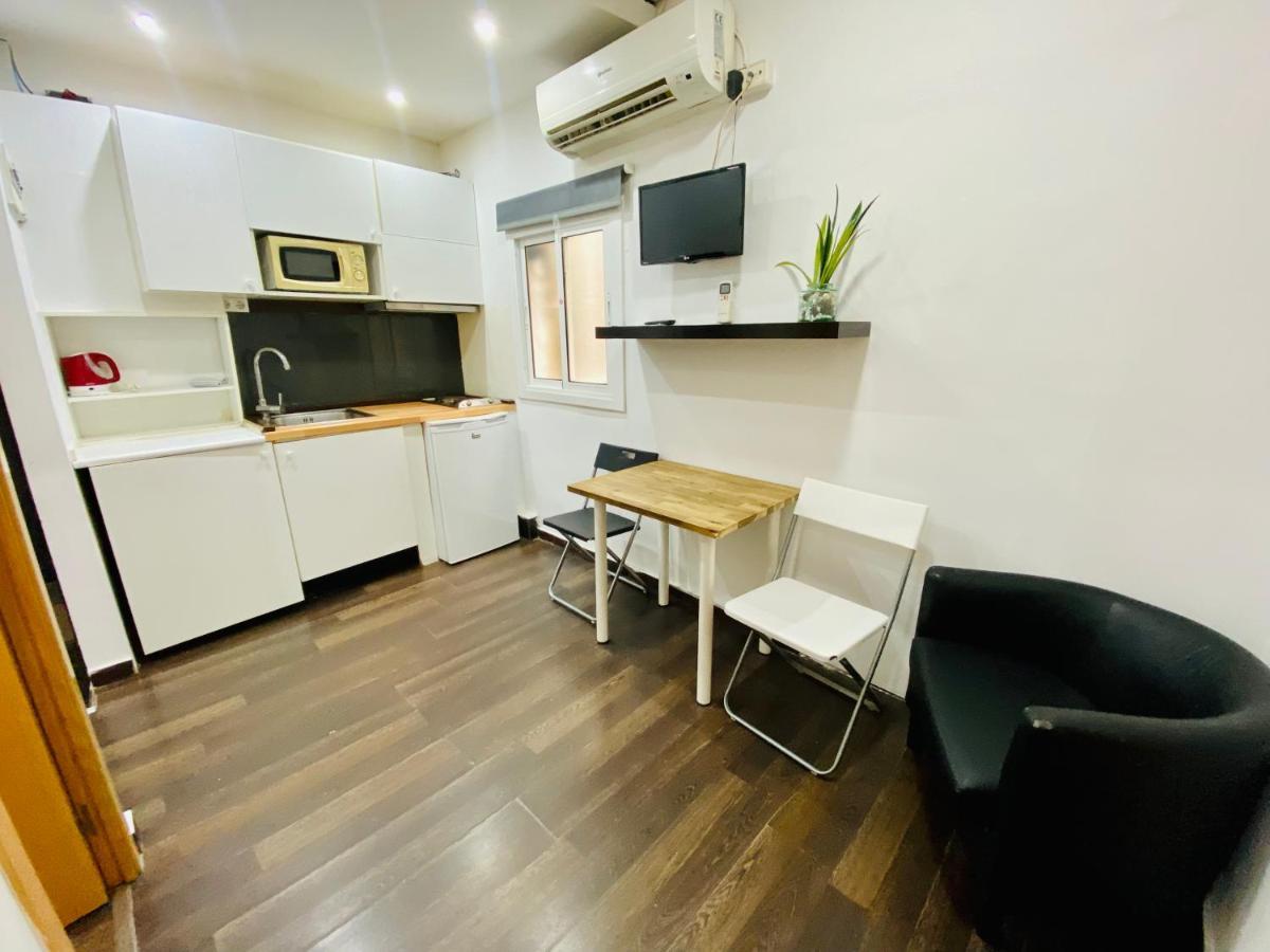 바르셀로나 09 Apartament Born 4 2 아파트 외부 사진