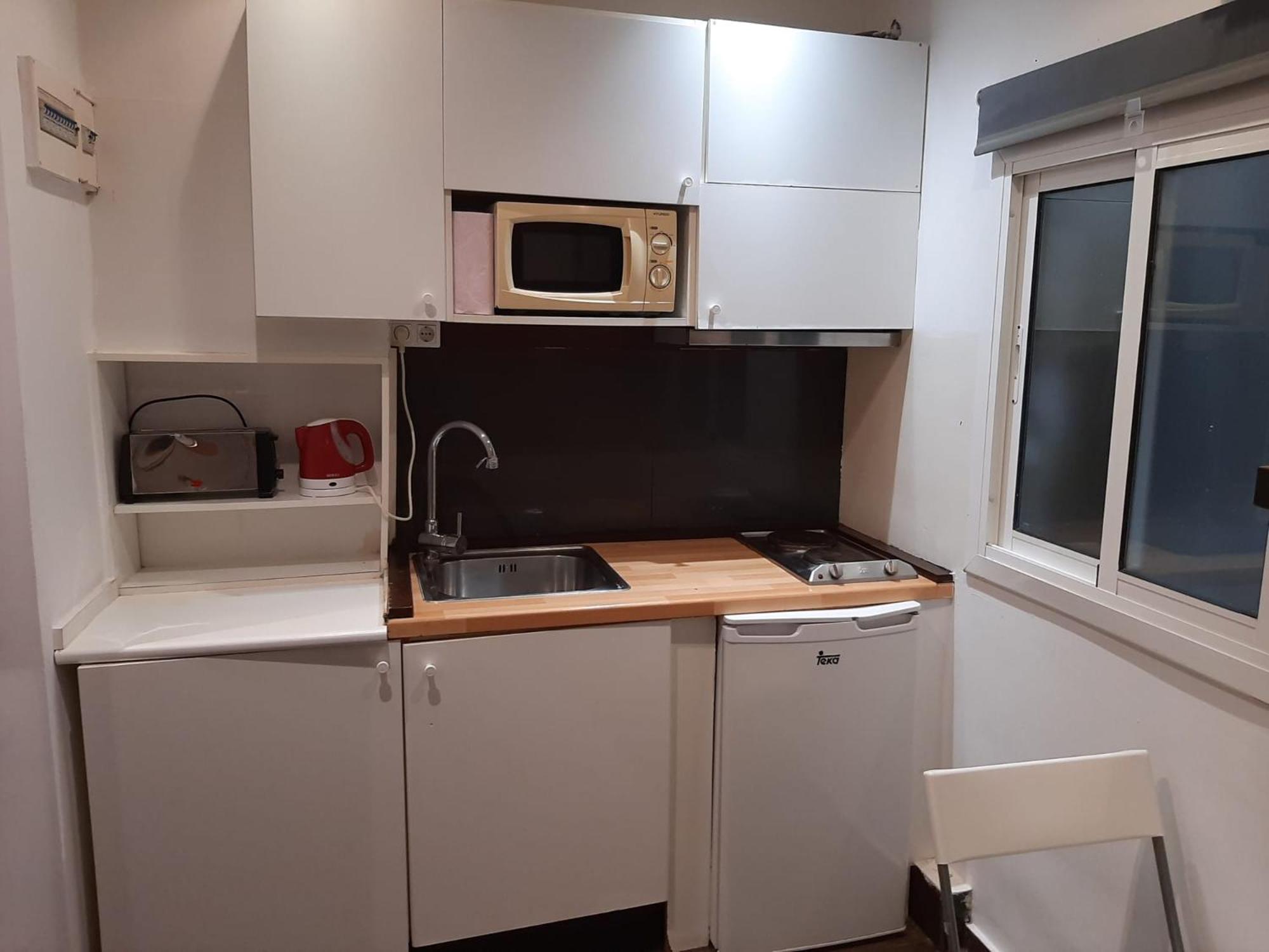 바르셀로나 09 Apartament Born 4 2 아파트 객실 사진